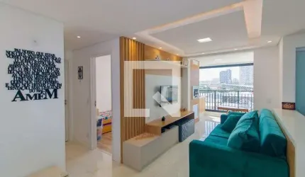 Apartamento à Venda - Vila Santa Clara, 2 Quartos,  59 m2