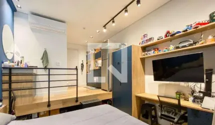 Apartamento à Venda - Vila Mariana, 1 Quarto,  27 m2