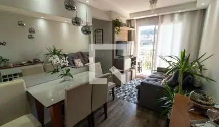 Apartamento à Venda - Portal do Morumbi, 3 Quartos,  58 m2