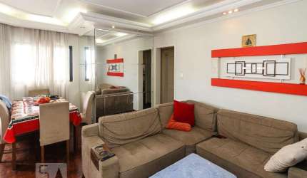 Apartamento à Venda - Vila Prudente, 3 Quartos,  87 m2