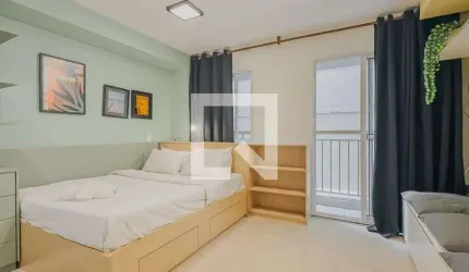 Apartamento à Venda - Pinheiros, 1 Quarto,  27 m2