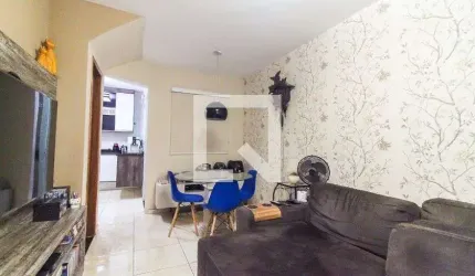 Casa à Venda - Vila Jacuí, 2 Quartos,  56 m2