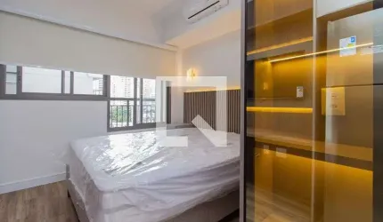 Apartamento à Venda - Vila Mariana, 1 Quarto,  21 m2