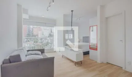 Apartamento à Venda - Vila Madalena, 1 Quarto,  30 m2
