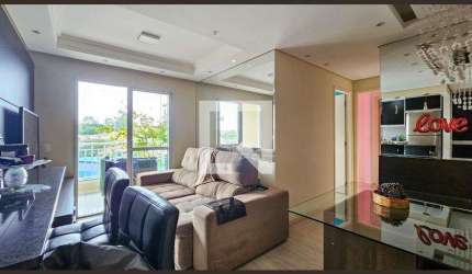 Apartamento à Venda - Interlagos, 2 Quartos,  54 m2