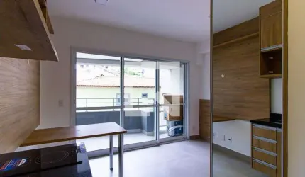 Apartamento à Venda - Perdizes, 1 Quarto,  25 m2