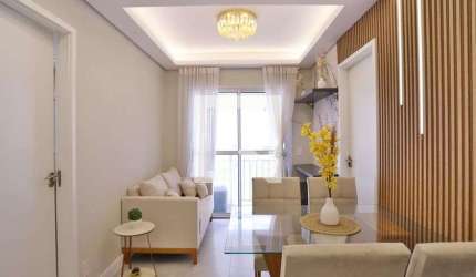 Apartamento à Venda - Vila Invernada, 2 Quartos,  39 m2