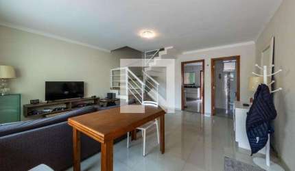 Casa à Venda - Vila Santa Clara, 3 Quartos,  97 m2
