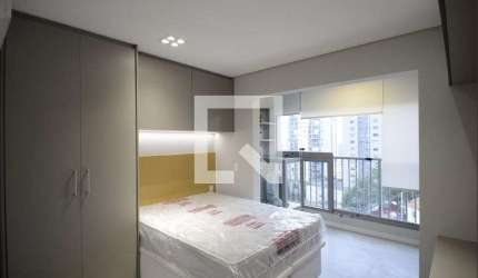 Apartamento à Venda - Vila Mariana, 1 Quarto,  24 m2