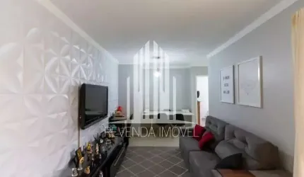 Apartamento de 90m² com 2 Quartos e 1 Vaga à Venda na Vila Sônia