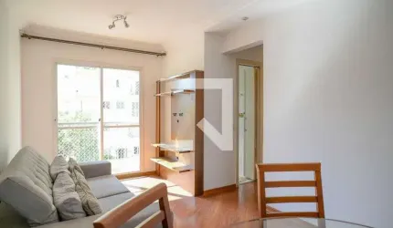 Apartamento à Venda - Vila das Mercês, 2 Quartos,  50 m2