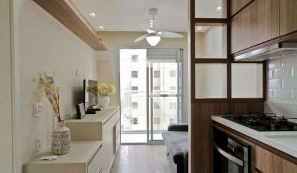 Apartamento à Venda - Casa Verde, 1 Quarto,  32 m2
