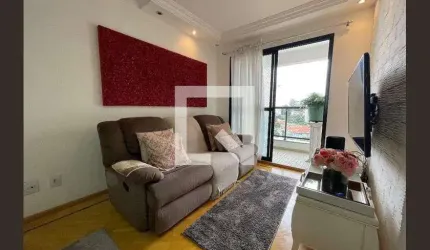 Apartamento à Venda - Jardim Éster Yolanda, 3 Quartos,  70 m2