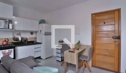 Apartamento à Venda - Vila Invernada, 1 Quarto,  31 m2
