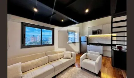 Apartamento à Venda - Santo Amaro , 1 Quarto,  40 m2