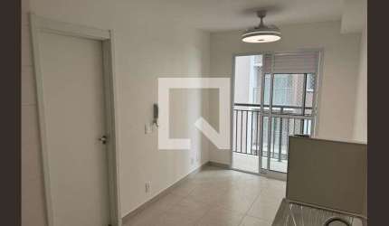 Apartamento à Venda - Chácara Santo Antonio, 1 Quarto,  26 m2