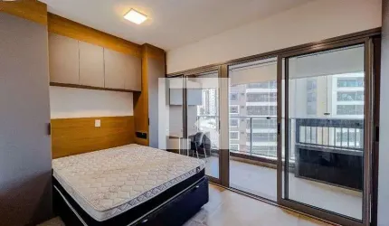Apartamento à Venda - Vila Mariana, 1 Quarto,  27 m2