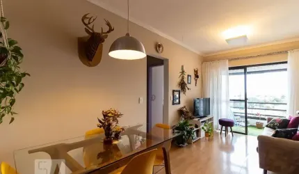 Apartamento à Venda - Bosque da Saúde, 2 Quartos,  60 m2
