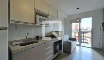 Apartamento à Venda - Cambuci, 1 Quarto,  30 m2