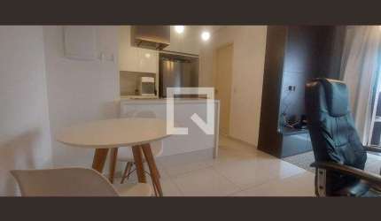 Apartamento à Venda - Itaim Bibi, 1 Quarto,  40 m2