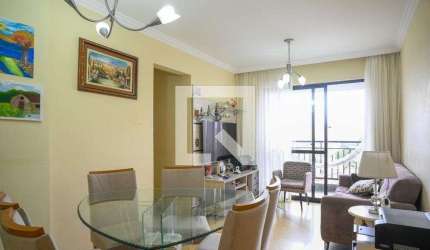Apartamento à Venda - Vila das Mercês, 3 Quartos,  74 m2