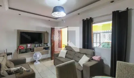 Casa à Venda - Vila Ema, 3 Quartos,  100 m2