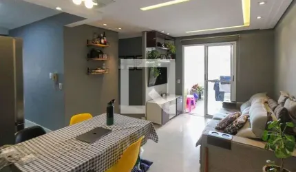 Apartamento à Venda - Vila Santa Clara, 2 Quartos,  55 m2