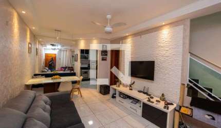 Casa à Venda - Ponte Rasa, 2 Quartos,  65 m2