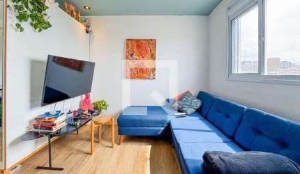 Apartamento à Venda - Liberdade, 1 Quarto,  48 m2