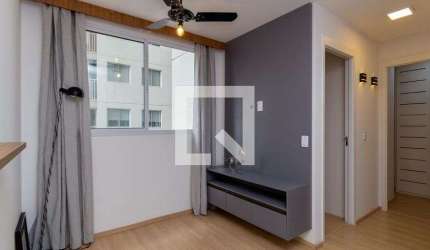 Apartamento à Venda - Mooca, 2 Quartos,  39 m2