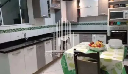CASA RESIDENCIAL em SÃO PAULO - SP, JARDIM SANTA EDWIGES (CAPELA DO SOCORRO)