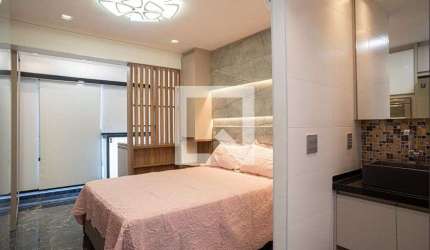 Apartamento à Venda - Consolação, 1 Quarto,  24 m2