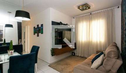 Apartamento à Venda - Tatuapé, 2 Quartos,  50 m2