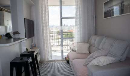 Apartamento à Venda - Vila Guilherme, 2 Quartos,  49 m2