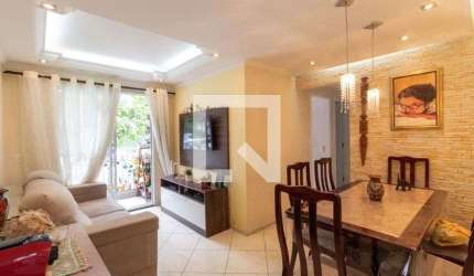 Apartamento à Venda - Cidade Patriarca, 3 Quartos,  58 m2