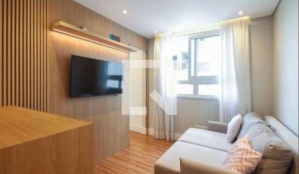 Apartamento à Venda - Tatuapé, 2 Quartos,  34 m2