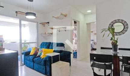 Apartamento à Venda - Vila Mangalot, 2 Quartos,  56 m2