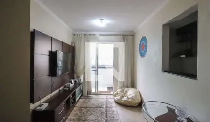 Apartamento à Venda - Vila Esperança, 3 Quartos,  65 m2