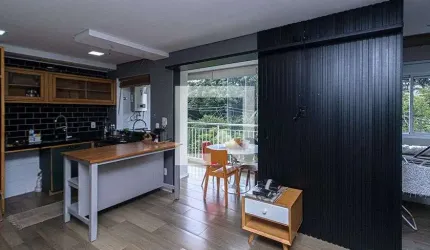Apartamento à Venda - Jardim São Savério, 2 Quartos,  53 m2