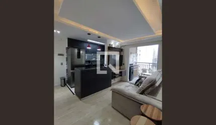 Apartamento à Venda - Jardim São Savério, 2 Quartos,  54 m2