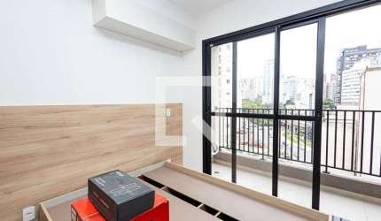 Apartamento à Venda - Bela Vista, 1 Quarto,  19 m2