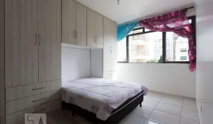 Apartamento à Venda - Santa Cecília, 1 Quarto,  45 m2