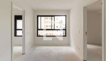 Apartamento à Venda - Santa Cecília, 2 Quartos,  36 m2