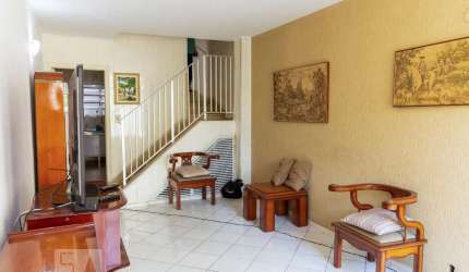 Casa à Venda - Mandaqui, 3 Quartos,  110 m2