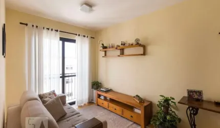 Apartamento à Venda - Vila Mascote, 2 Quartos,  65 m2