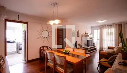 Apartamento à Venda - Bosque da Saúde, 2 Quartos,  63 m2