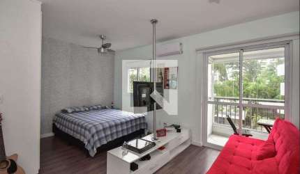 Apartamento à Venda - Vila Andrade, 1 Quarto,  38 m2