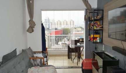Apartamento à Venda - Cambuci, 2 Quartos,  50 m2