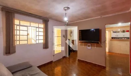 Casa à Venda - Jardim Fernandes, 2 Quartos,  90 m2