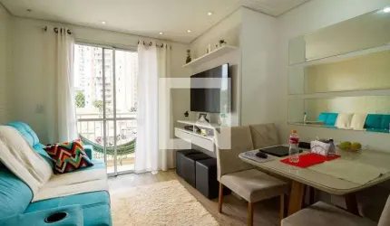 Apartamento à Venda - Vila das Mercês, 2 Quartos,  52 m2